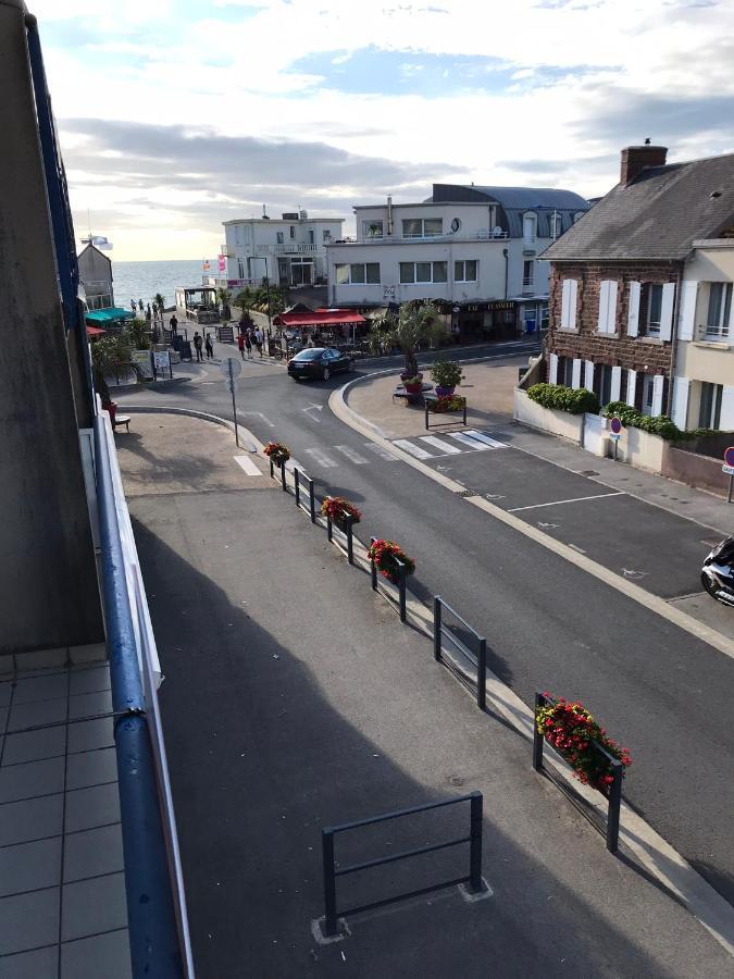 Saint Martin Appartement Duplex Proximite Immediate Mer & Commerces Brehal Bagian luar foto
