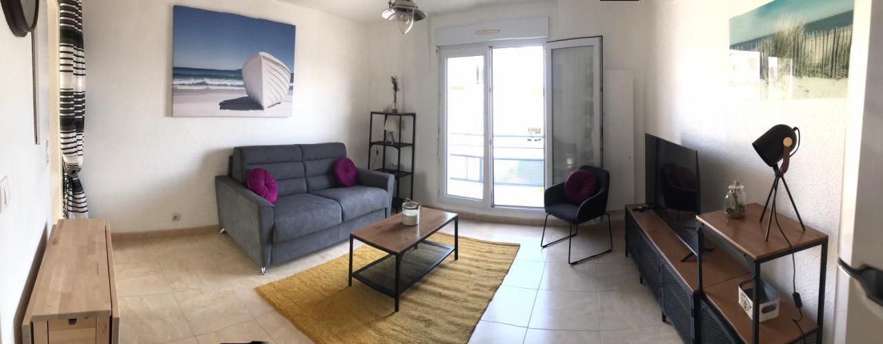 Saint Martin Appartement Duplex Proximite Immediate Mer & Commerces Brehal Bagian luar foto