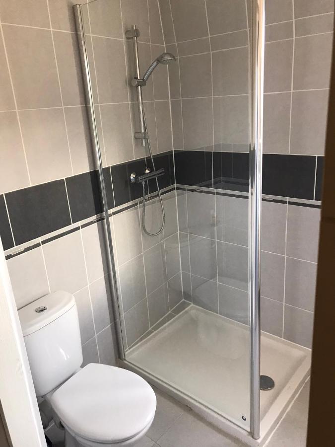 Saint Martin Appartement Duplex Proximite Immediate Mer & Commerces Brehal Bagian luar foto