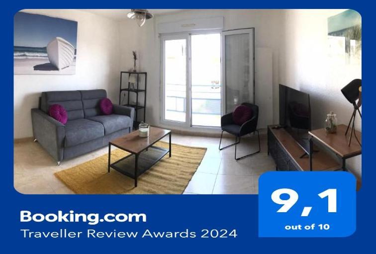 Saint Martin Appartement Duplex Proximite Immediate Mer & Commerces Brehal Bagian luar foto